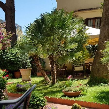 רומא Green Hotel מראה חיצוני תמונה