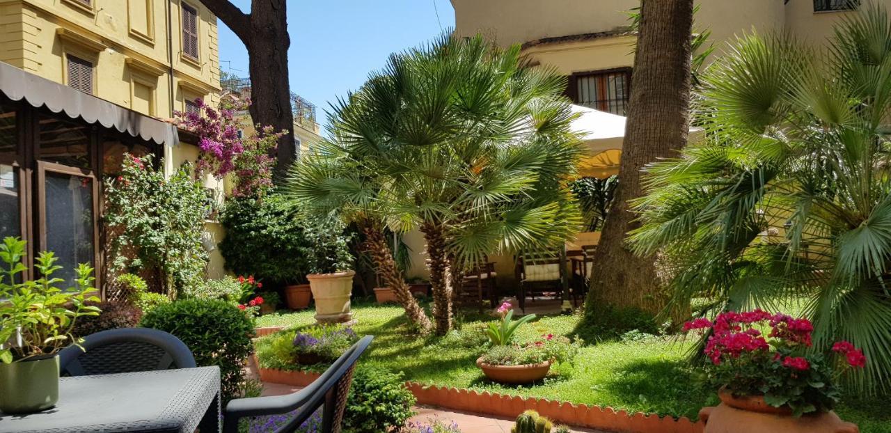 רומא Green Hotel מראה חיצוני תמונה