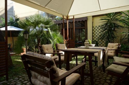 רומא Green Hotel מראה חיצוני תמונה