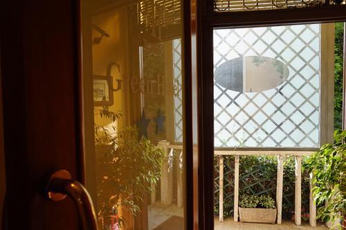 רומא Green Hotel מראה חיצוני תמונה