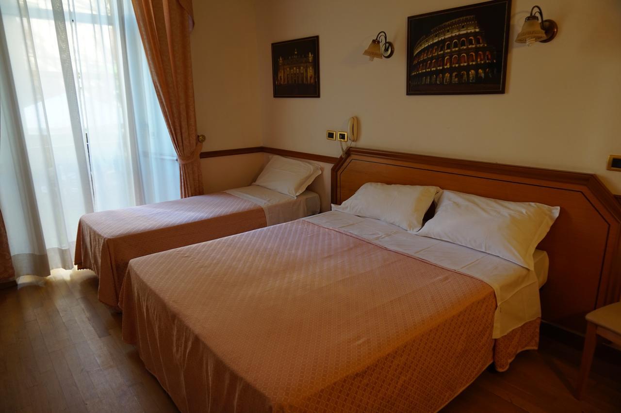 רומא Green Hotel מראה חיצוני תמונה