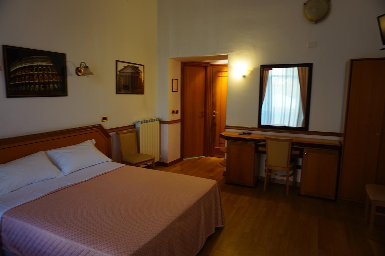 רומא Green Hotel מראה חיצוני תמונה