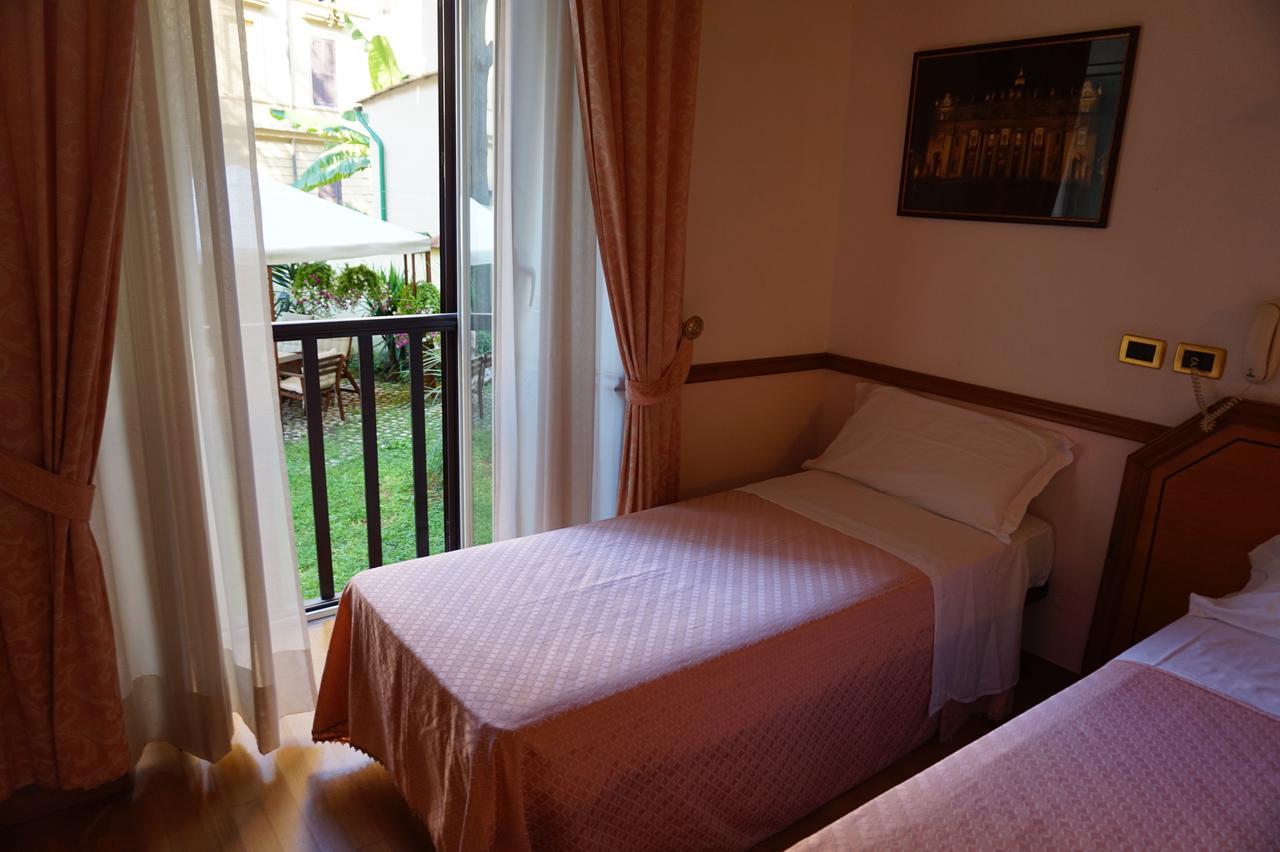 רומא Green Hotel מראה חיצוני תמונה