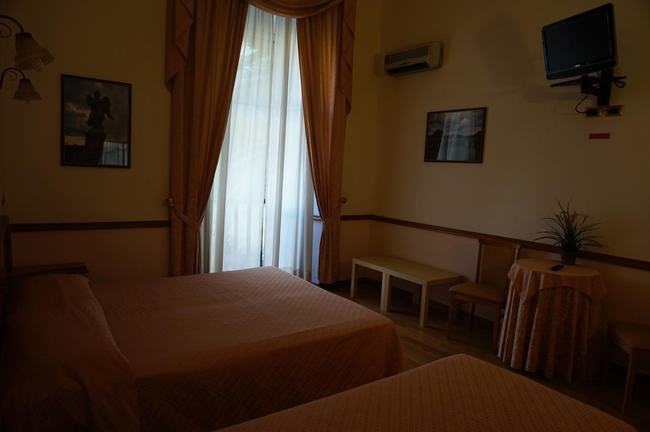 רומא Green Hotel חדר תמונה