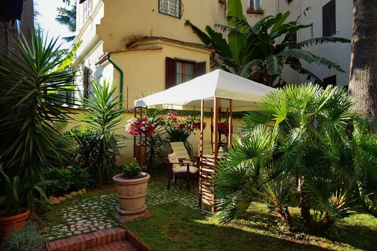 רומא Green Hotel מראה חיצוני תמונה
